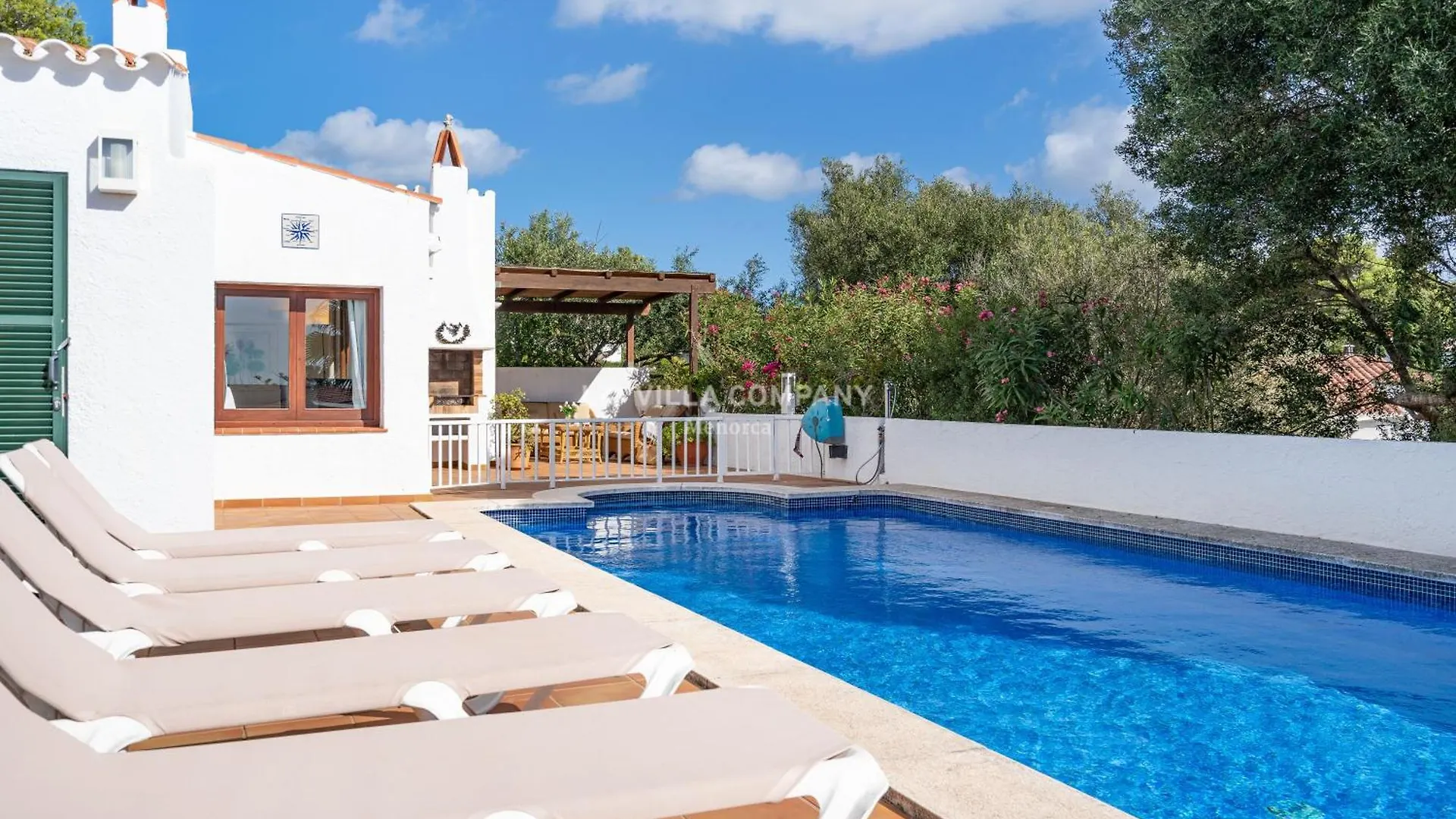 ביניבקה Villa Bini Duc ספרד